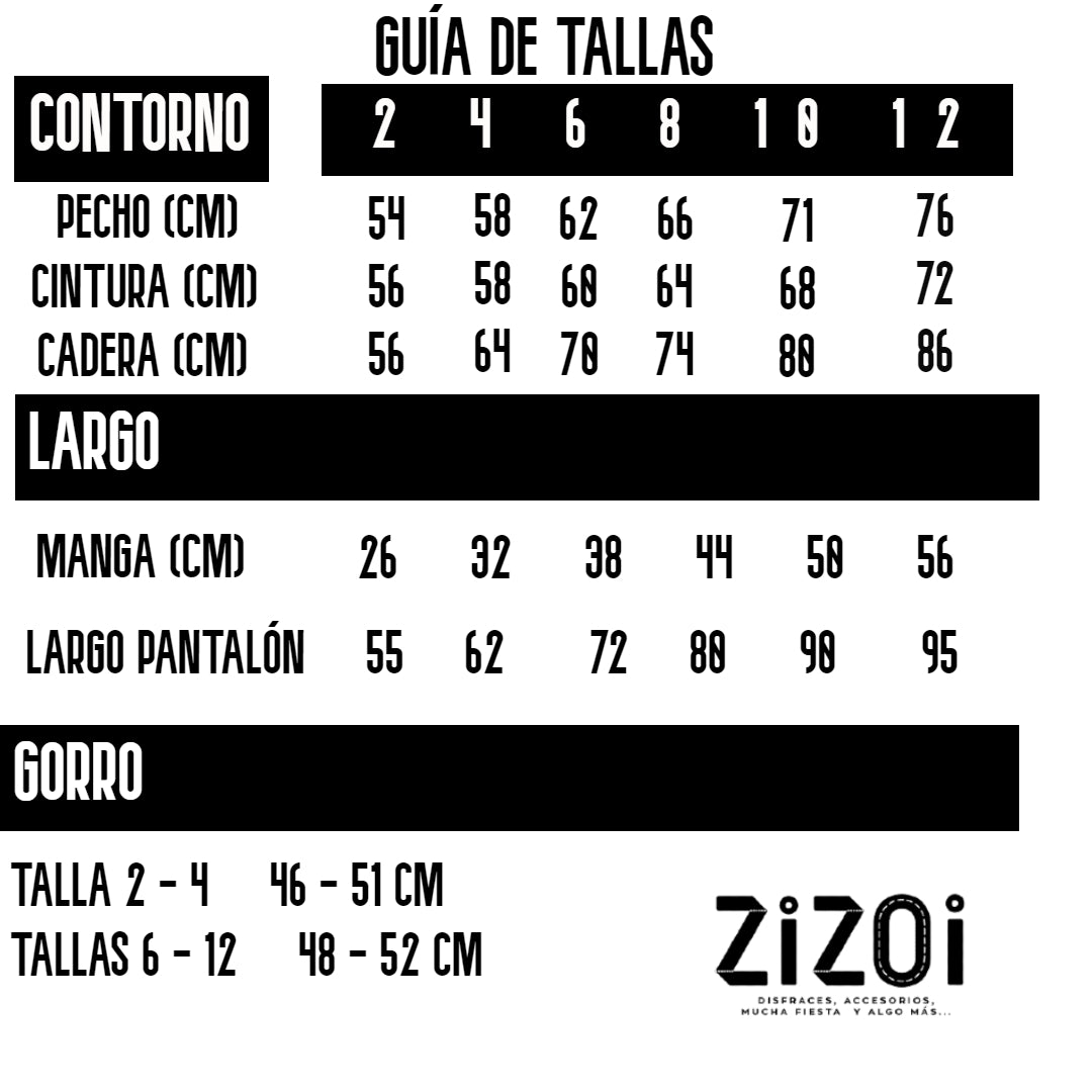 Disfraz Conejo / Disfraz de Primavera