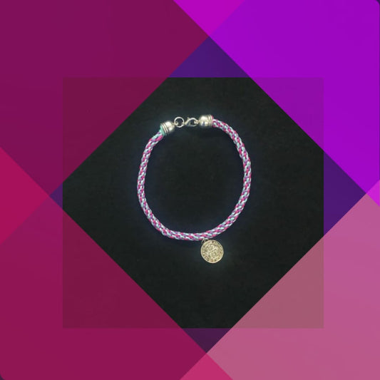 ¡Hagamos una pulsera juntos!