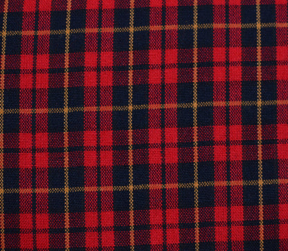 Tela acrilan roja 1 mto modelo 15