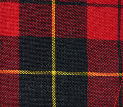 Tela acrilan roja 1 mto modelo 17