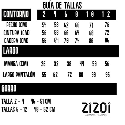 Disfraz Conejo / Disfraz de Primavera